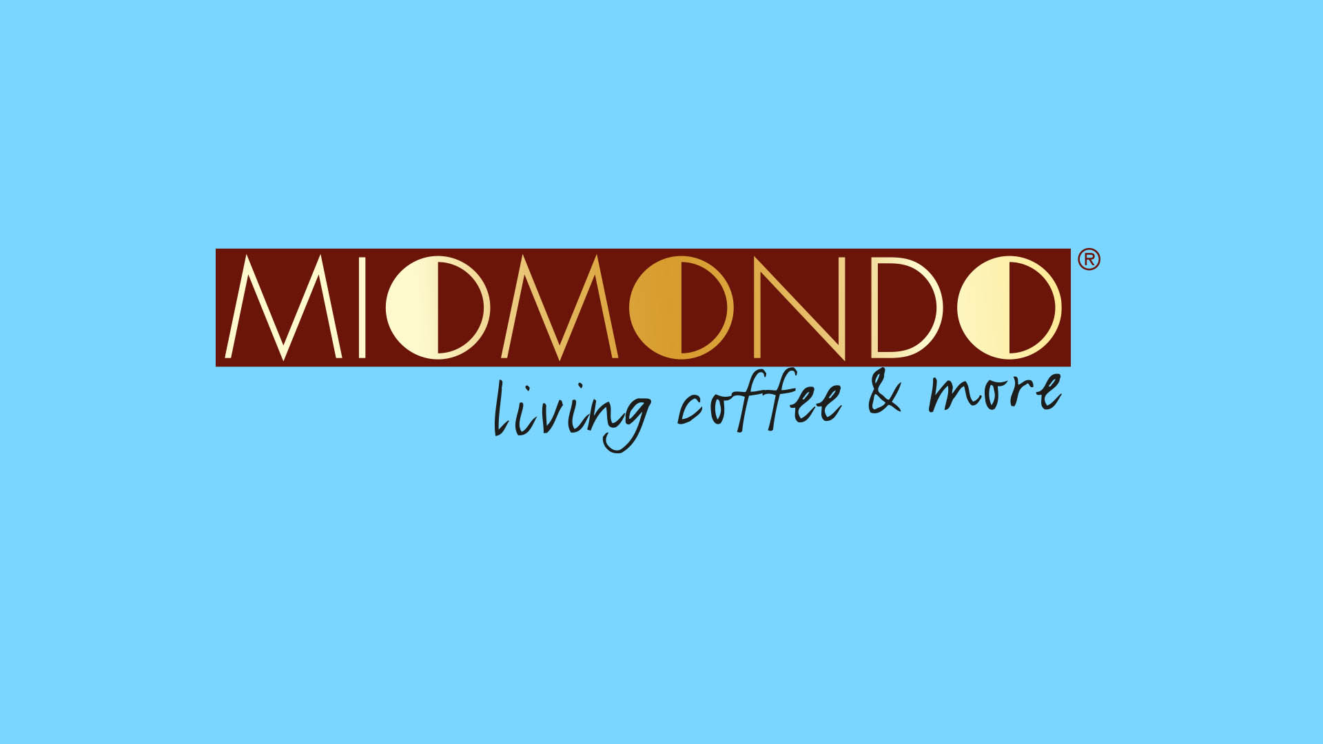 Scribble Werbeagentur nah bei Düsseldorf zeigt das Logo zu Miomondo.